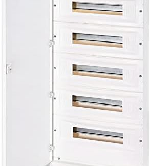 eti-polam 3838895610021 Module Distributor 5 x 18 Flush-Mounted / Metal / IP40 ERP18-5 DIDO 001101216