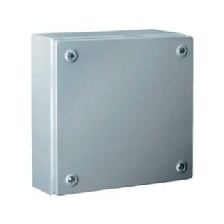 Rittal Klemmenkasten lackiert RAL7035 KL 1509.510