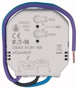 Heating actuator 16A, EMS