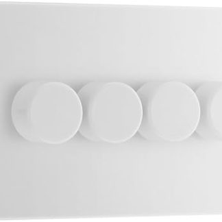 BG Electric Dimmer Pressure 4G 2W 400W