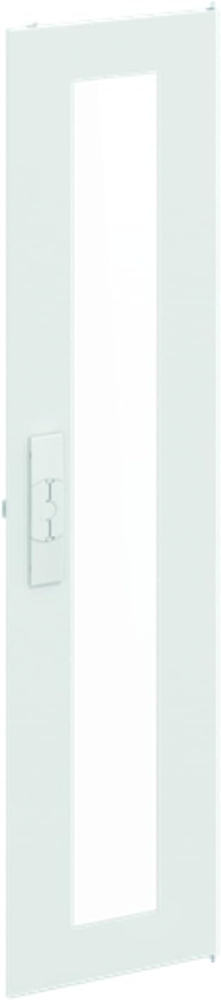 ABB Schaltschranktür CTT17S mit Schloss, IP44, weiß, 1,4 x 27,1 x 107,1 cm (Artikelnummer: 2CPX052365R9999)