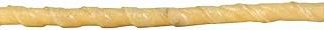 Trixie 2615 Chewing Sticks, Twisted 12 cm / 5 - 6 mm Diameter, Pack of 100, Single, natural