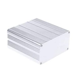 100 x 100 x 50 Aluminium Case for Electronic Projects PCB Instrument Box