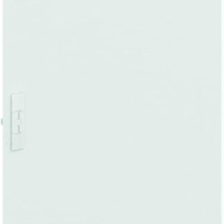 ABB Schaltschranktür CTB39S, abschließbar, IP44, weiß, 1,4 x 77,1 x 137,1 cm, 2CPX052338R9999