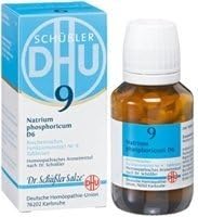 Biochemie 9 Sodium Phosphoricum D6