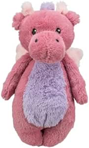 Trixie Dragon Plush Toy, Cuddly Dog Toy Made of Soft Plush for Pets, Robust Dog Toy, 27 cm, with Voice, Dragon as Cuddly Toy for Small and Large Four-Legged Friends, 36095