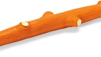 Karlie Vinyl Toy Stick Length 32 cm Black
