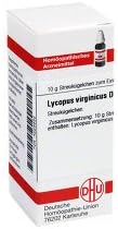 Lycopus Virg. D 4 Globules 10 g