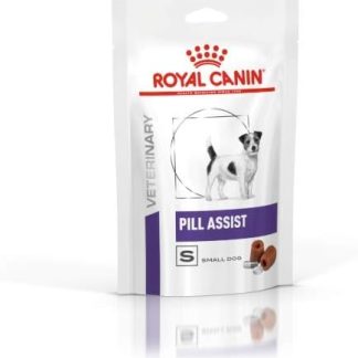 Royal Canin Pill Assist Small Dog | 90 g | Malleable Croquette for Administration of Medicines in Adult Dogs of Small Breeds | For Dogs Under 10 kg | For Appetite Stimulation