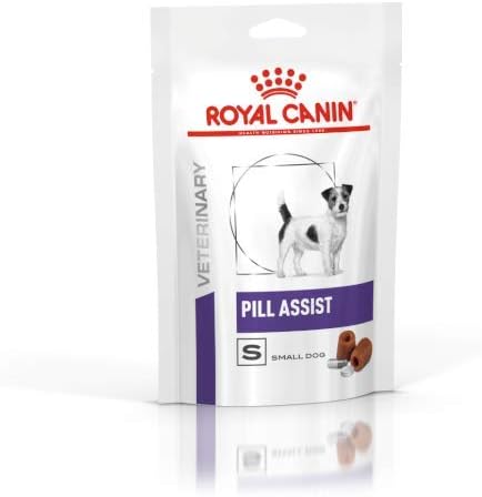 Royal Canin Pill Assist Small Dog | 90 g | Malleable Croquette for Administration of Medicines in Adult Dogs of Small Breeds | For Dogs Under 10 kg | For Appetite Stimulation