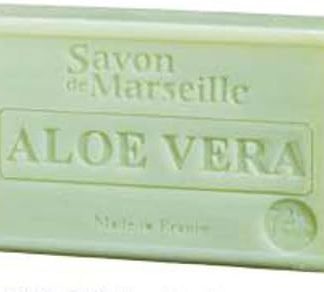 Marseille Soap 72% Alove Vera Oil