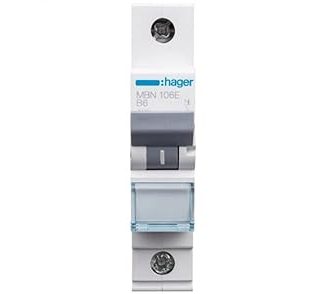 Hager MBN106E electrical enclosure accessory
