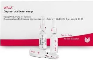 Trigonum Vesicae et Musculus Sphinc GL D 15 AMP. 10 ml Ampoules