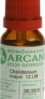 Chelidonium Majus LM 12 Dilution