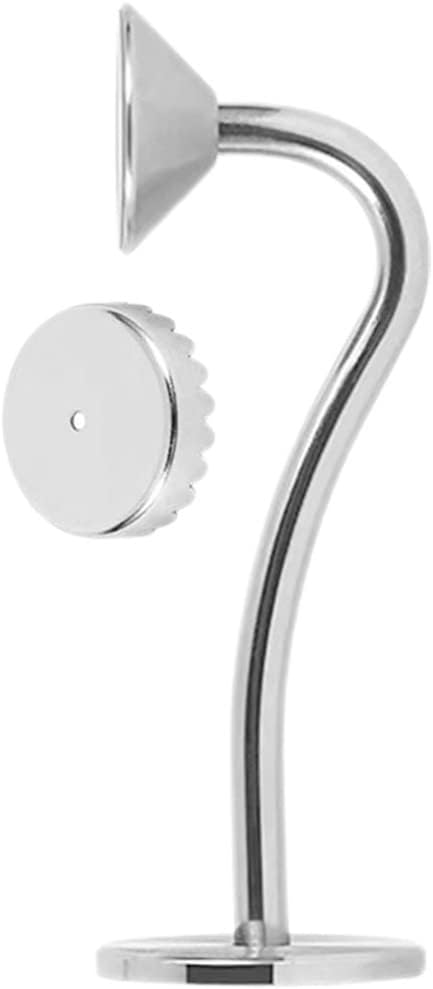 Veemoon Magnetic Soap Holder Metal for Storing Showers Soap Dish Container Dispenser Soap Holder Wall Mounted for Bathroom Organiser Accessories Shower Tray