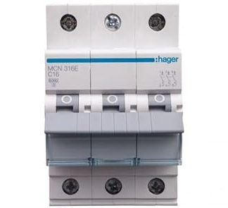 Hager MCN316E electrical enclosure accessory