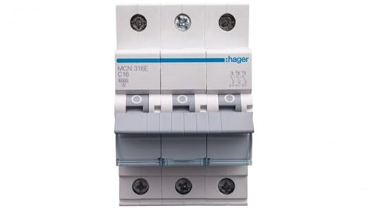 Hager MCN316E electrical enclosure accessory