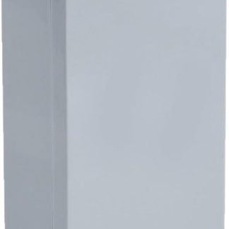 IP66 Certified Waterproof Electrical Junction Box Made of Durable ABS Plastic for Outdoor Use Protects Electronics from Water and Dust 158 x 90 x 60mm