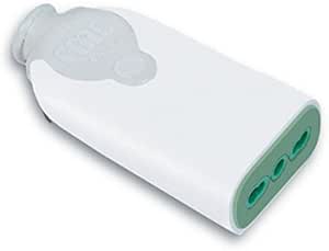FANTON 81010 Type L 3 White Electrical Power Plug – Electrical Power Plugs