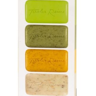 Soap Tiroler Reine +++ Set 2 +++ with the scent of the Alps + with shea butter +++ 120 g +