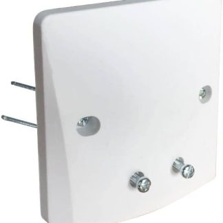 Eco-Eur'Ohm Cable Outlet IP44-16/20A White