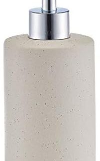 Zeller 18782 Slipper Soap, Pastel Grey