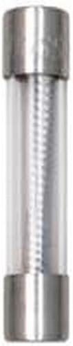 Bussman BP/MDL-1 1 Amp Glass Tube Time Delay Fuse Fuses - Pack of 2