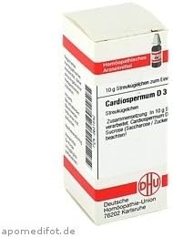 Cardiosp Ermum D 3 Globuli