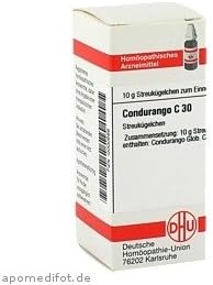 Condu Rango C 30 Globules 10 g