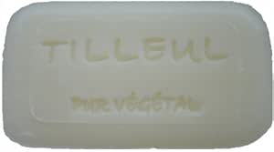 Natural Soap with Lime Blossom 100 g from Provence