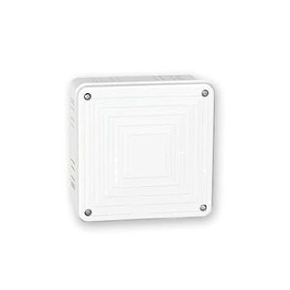 6700S.6 6700S.3 Junction Box 115 x 115 mm White