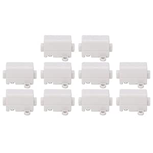 Inline Junction Box T Type Terminals with Brass Insulation for Installers