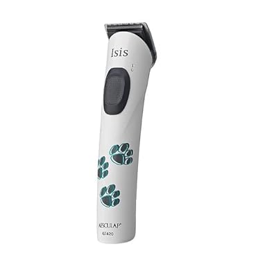 Kerbl Isis GT421 Cordless Clipper with Li-Ion Battery