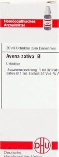 AVENA SATIVA Original Tincture 20 ml