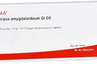 Corpus Amygdaloide GL D 5 Ampoules 10 x 1 ml