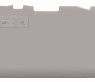 WAGO 2000-1391 Control Cabinet Accessories - Electrical Box Accessory
