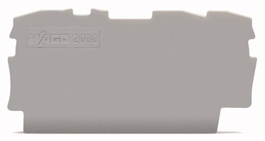 WAGO 2000-1391 Control Cabinet Accessories - Electrical Box Accessory