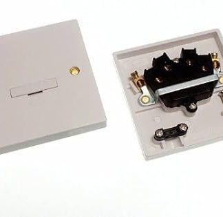 One Stop DIY 24 x Electrical Junction Boxes, Junction Box, Junction Box