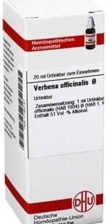 Verbena Off Urt, 20 ml