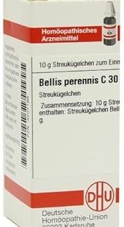 Bellis Perennis C30 10g Globules PZN: 4207198