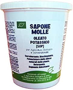 Potassium oleaat zachte zeep (750 gr), for blad-treating