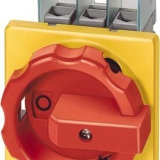 Siemens Schalter & Taster - electrical switches (50/60 Hz, Red, Yellow)