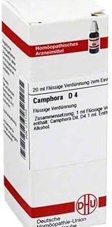 CAMPHORA D 4, 20 ml