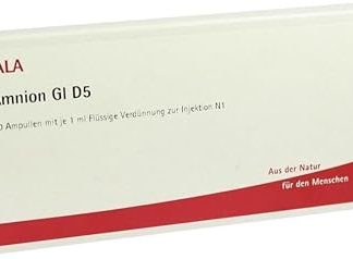 AMNION GL D 5 Ampoules 10 x 1 ml