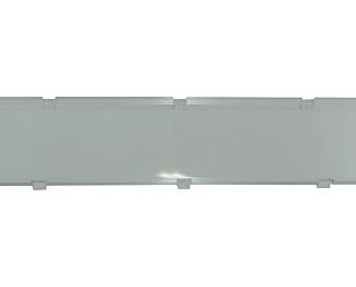 MC003623 Abdeckung, Polycarbonat, transparent, Gehäusezubehör, 1 Stück
