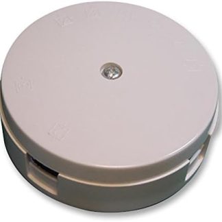 4 Way Junction Box 20 Amp White 1 Piece - 604w