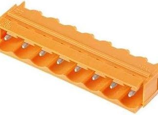 Weidmüller SL 5.08HC Orange - Electrical Terminal Block