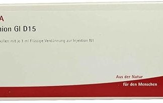 AMNION GL D 15 Ampoules 10 x 1 ml