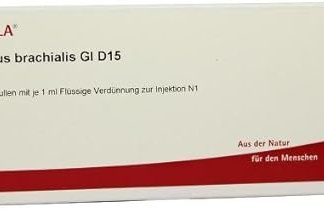 Plexus Brachialis GL D 6 Ampoules 10 ml Ampoules