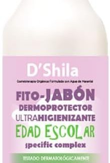 SHILA 254198 Phyto Dermo Soap Ultra Hydrating 500 Plastic